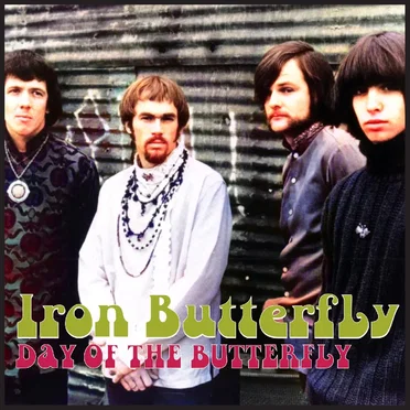 Days of the Butterfly