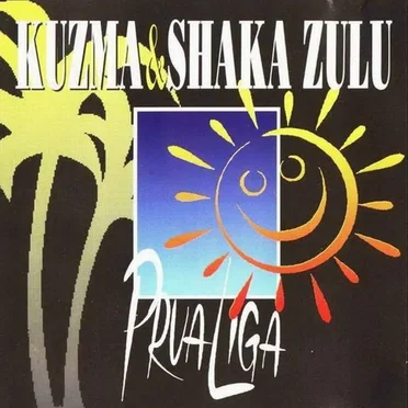 Prva liga by Kuzma & Shaka Zulu - album cover