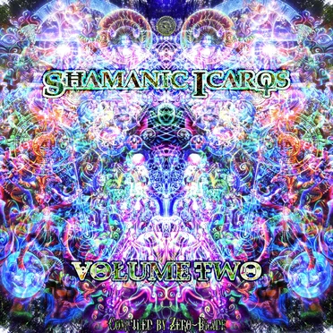 Shamanic Icaros, Volume Two by Various Artists - album cover