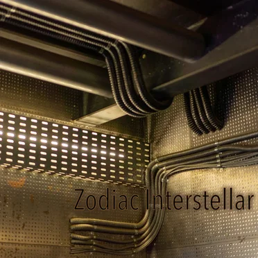 Zodiac Interstellar by Mimimi - album cover
