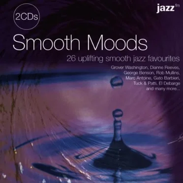 Smooth Moods by Various Artists - album cover