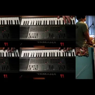 Gary Numan - Cars (Yamaha Portasound PSS-460)