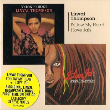 Follow My Heart + I Love Jah