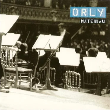 Matériau by Orly - album cover