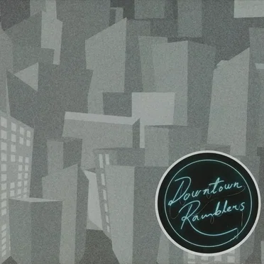 Downtown Ramblers by Downtown Ramblers - album cover