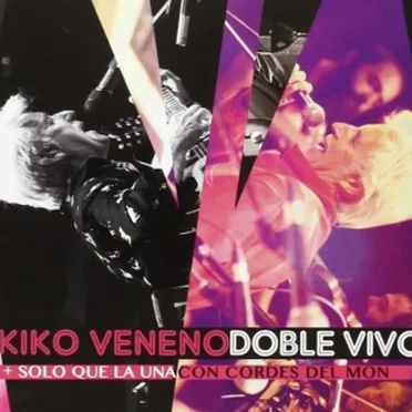 Doble Vivo (+ Solo Que La Una / Con Cordes Del Mon)