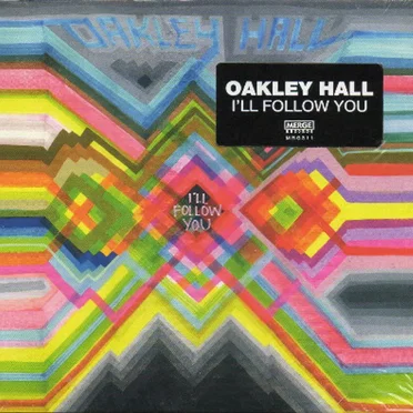 I'll Follow You by Oakley Hall - album cover