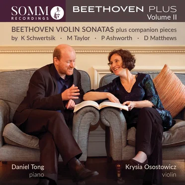 Beethoven Plus, Volume II