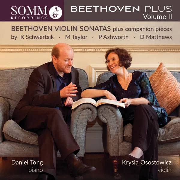 Beethoven Plus, Volume II