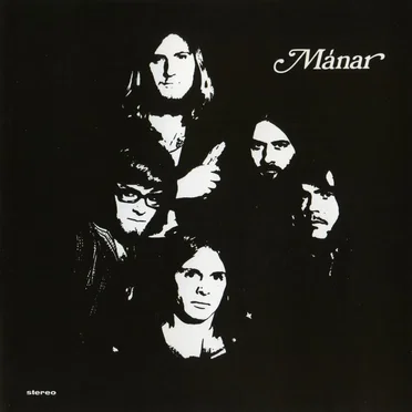 Mánar by Mánar - album cover
