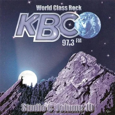 KBCO Studio C, Volume 10 by Various Artists - album cover