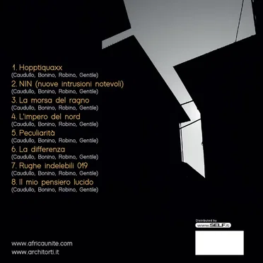 In tempo reale by Africa Unite - album cover