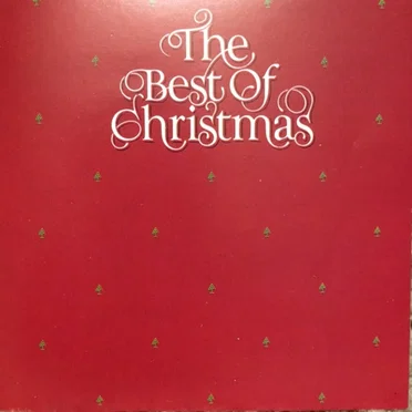 The Best of Christmas by Various Artists - album cover
