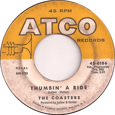Wait a Minute / Thumbin' a Ride