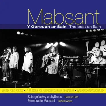 Y Goreuon ar Sain / The Best on Sain