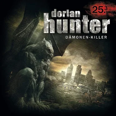 Dorian Hunter 25.3: Die Masken des Dr. Faustus - Fastnacht by Dennis Ehrhardt - album cover