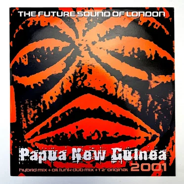 Papua New Guinea 2001 (Hybrid / Oil / Simian remixes)