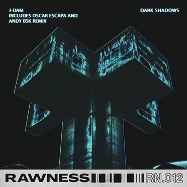 Dark Shadows by J-Dam - album cover