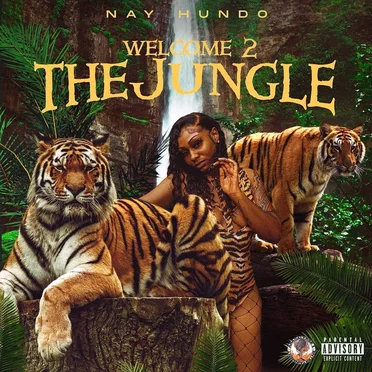 WELCOME 2 THE JUNGLE by Nay Hundo - album cover