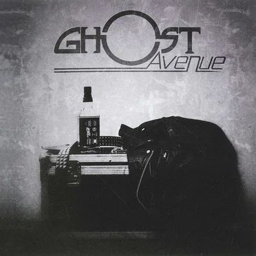 Ghost Avenue by Ghost Avenue - album cover