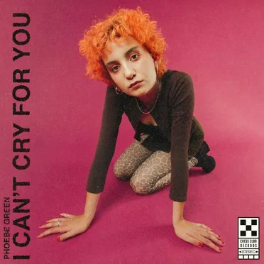 I Can't Cry For You
