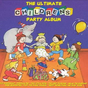 Ultimate Children's Party Album