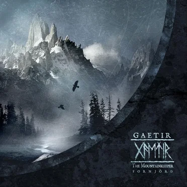 Fornjörð by Gaetir the Mountainkeeper - album cover