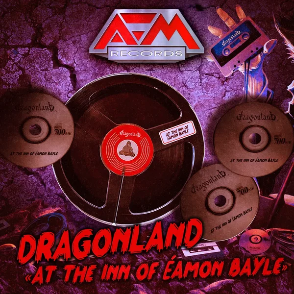 At the Inn of Éamon Bayle