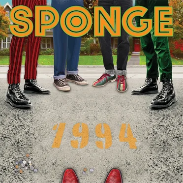 1994 by Sponge - album cover