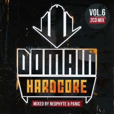 Domain Hardcore, Vol. 6 by Various Artists - album cover