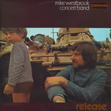 Release by Mike Westbrook Concert Band - album cover