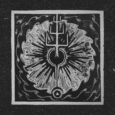 Abzu by Alone in the Hollow Garden - album cover
