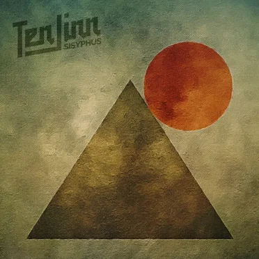 Sisyphus by Ten Jinn - album cover