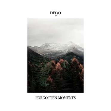 Forgotten Moments by DF90 - album cover