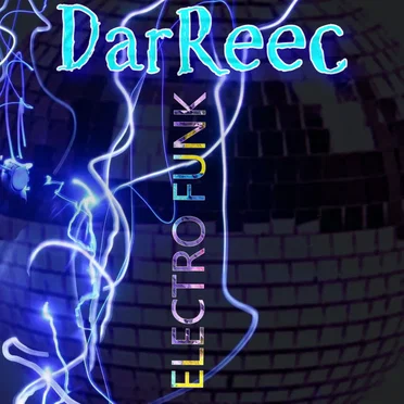 Electro Funk by DarReec - album cover
