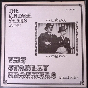 The Vintage Years Volume 1