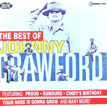 Best of Johnny Crawford