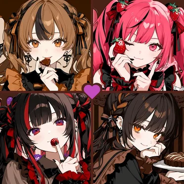 毒チョコレート・アソート / Poison Chocolate Assortment