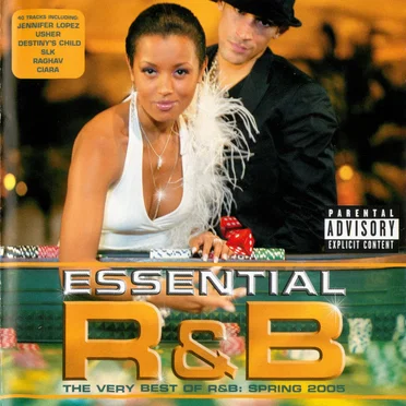 Essential R&B: The Very Best of R&B: Spring 2005 by Various Artists - album cover