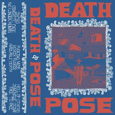 Demo by Death Pose - album cover
