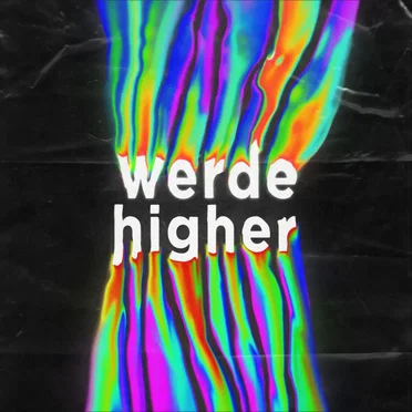 Werde higher by Lounzy - album cover
