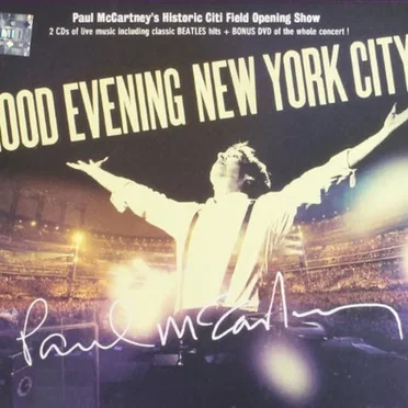 Good Evening New York City