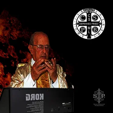 Depraved Priest by Depraved Priest - album cover