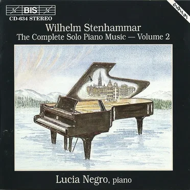 The Complete Solo Piano Music, Volume 2