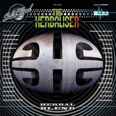 Solid Steel Presents The Herbaliser: Herbal Blend