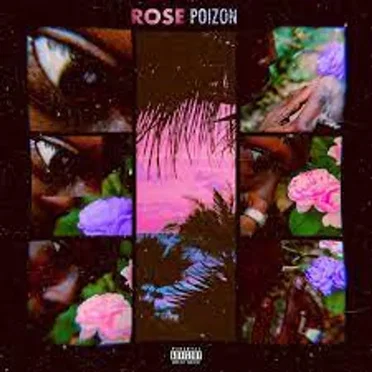 ROSE POIZON by LELEEE - album cover