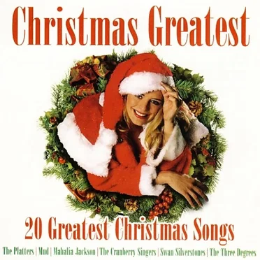 Christmas Greatest by Various Artists - album cover