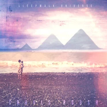 Sleepwalk Universe by Travis Roush - album cover