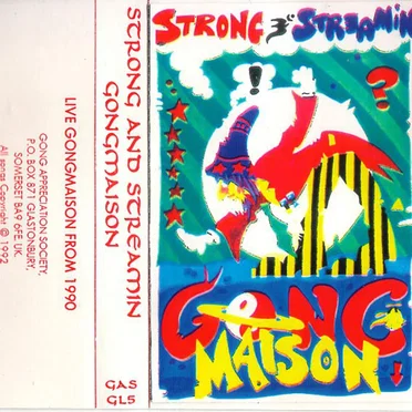 Strong & Streamin