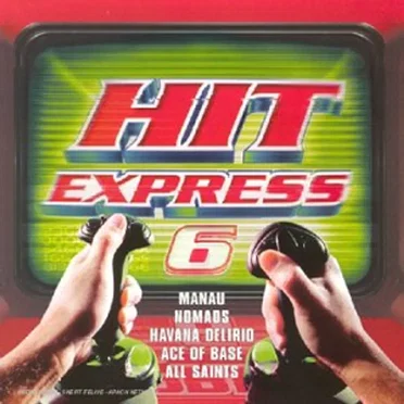Hit Express 6 by Various Artists - album cover